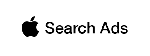 Apple Ads Logo