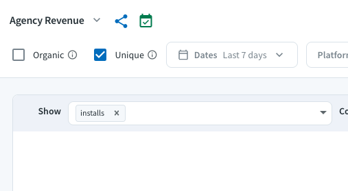 Scheduled email reports for the Branch Dashboard.
