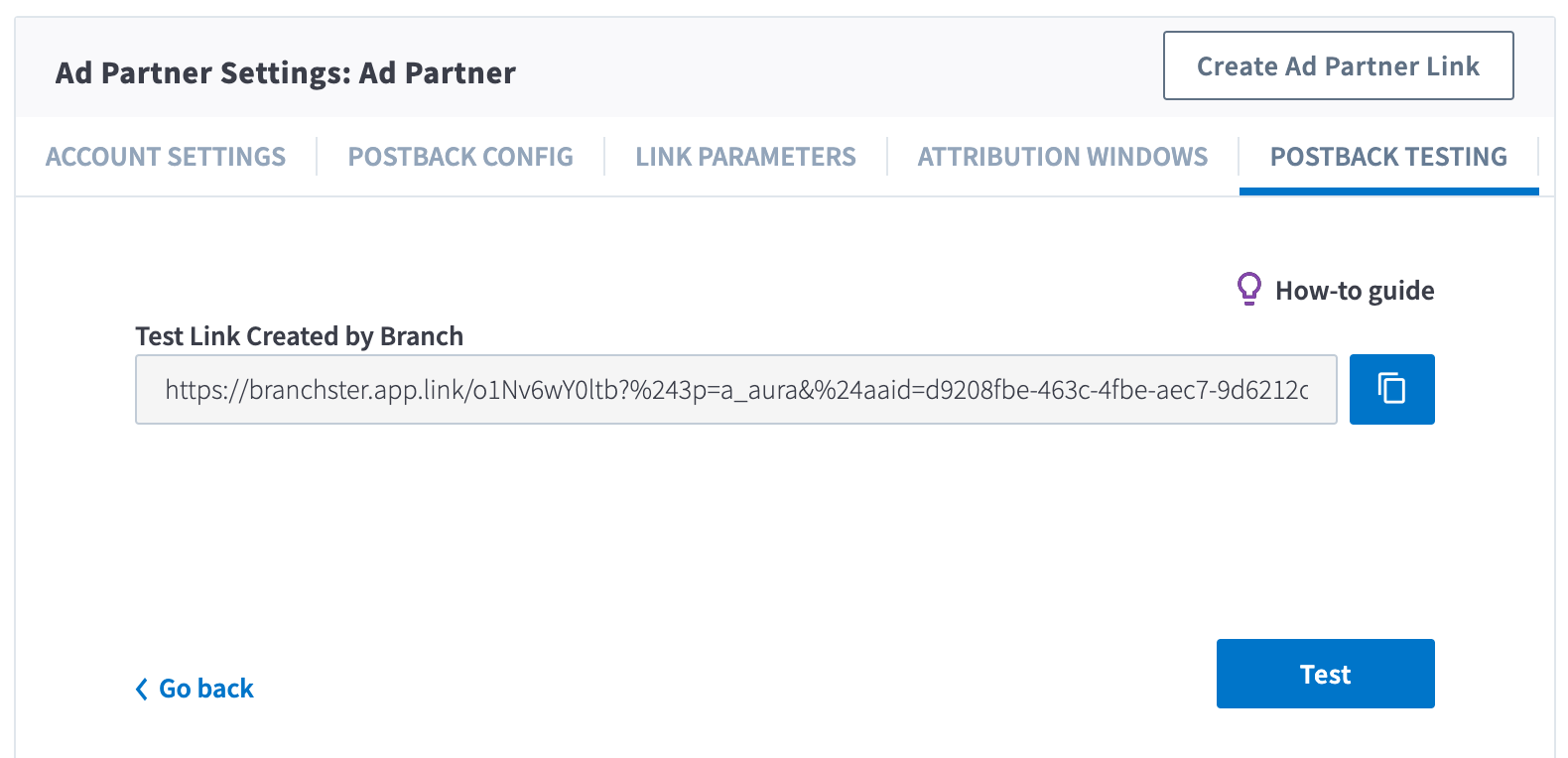 Postback Test Link.png